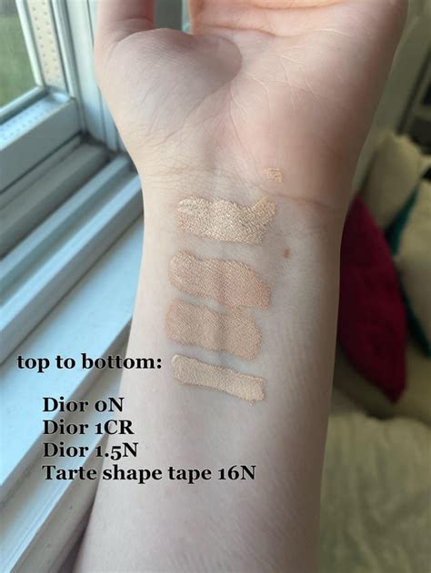 dior forever concealer reddit|Dior skin correct concealer shades.